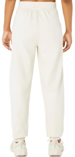 ASICS ASICS LOGO SWEAT PANT Παντελόνι 2032C844-200W ASICS Μπεζ