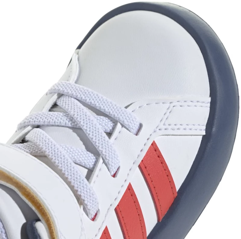 adidas GRAND COURT MID Mic IF4095 ADIDAS Λευκό