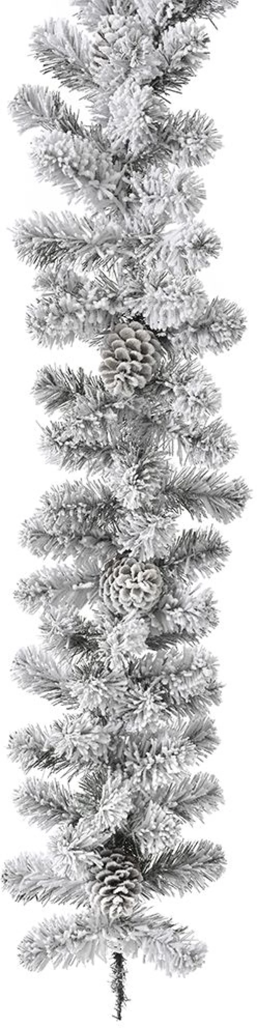 ΧΙΟΝΙΣΜΕΝΗ ΓΙΡΛΑΝΤΑ 3 ΜΕΤΡΑ ΜΕ 140 ΚΛΑΔΙΑ 10ΕΚ