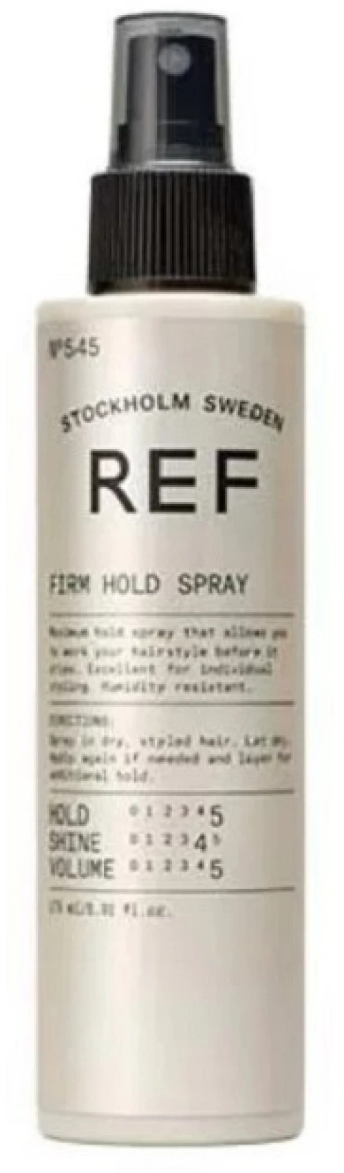 REF FIRM HOLD SPRAY No545 175ml