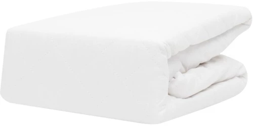 Επίστρωμα Καπιτονέ Μονό (100x200+35) Με Φούστα Ύφασμα Borea