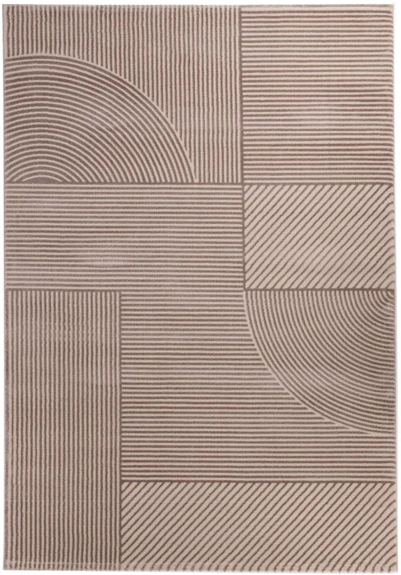 Χαλί μηχανής 200x290 Organic 591 D.BEIGE Royal Carpet
