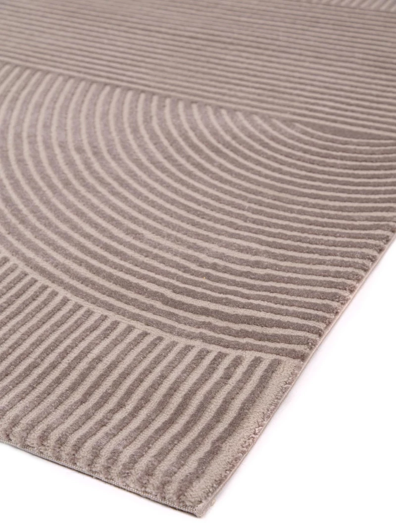 Χαλί μηχανής 200x290 Organic 591 D.BEIGE Royal Carpet