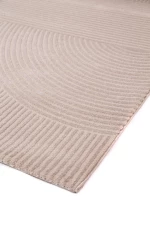 Χαλί μηχανής 133x190 Organic 591 BEIGE Royal Carpet