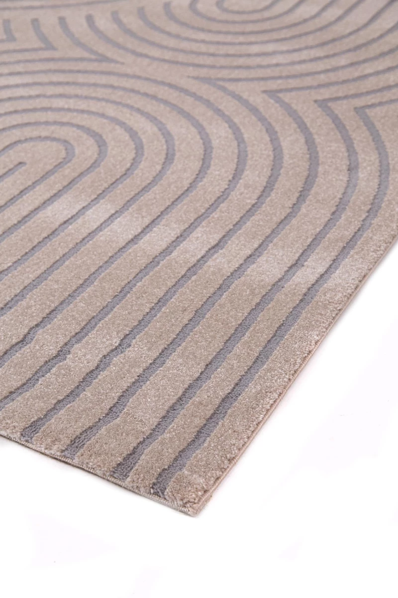 Χαλί μηχανής 200x250 Organic 565 BEIGE Royal Carpet