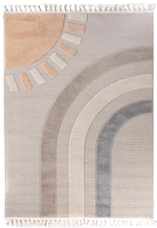 Χαλί παιδικό 120x120 Lila 23 Royal Carpet