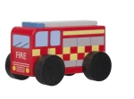 Πυροσβεστική Orange Tree Toys