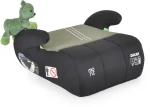 Moni Dakar Καθισματάκι Αυτοκινήτου Booster i-Size Green 22-36 kg