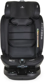 Cangaroo Gravity Καθισματάκι Αυτοκινήτου i-Size με Isofix Γκρι 0-36kg
