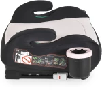Cangaroo Swift Καθισματάκι Αυτοκινήτου Booster i-Size με Isofix Pink