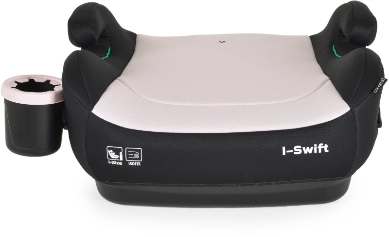 Cangaroo Swift Καθισματάκι Αυτοκινήτου Booster i-Size με Isofix Pink