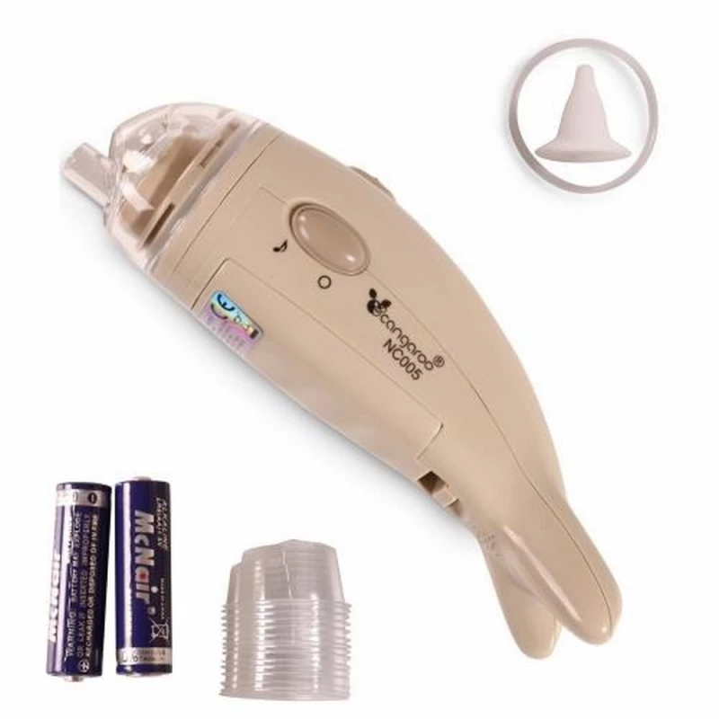Cangaroo Akiko NC005 Ηλεκτρικός Ρινικός Αποφρακτήρας για Βρέφη