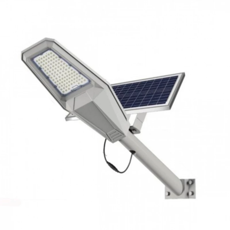 Ηλιακό Φωτιστικό Δρόμου IP67 Ψυχρό Λευκό 400W JORTAN