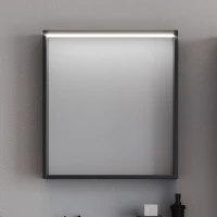 ΚΑΘΡΕΦΤΗΣ LED LAGUNA 60cm χρ. ΛΕΥΚΟ 3MLAG060WHM