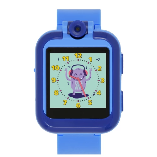 Σετ Παιδικό Smartwatch & Headphones - Blue
