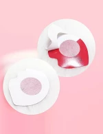Sexy Red Lips Nipple Cover