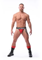 TitanMen® Jockstrap Red