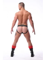 TitanMen® Jockstrap Red