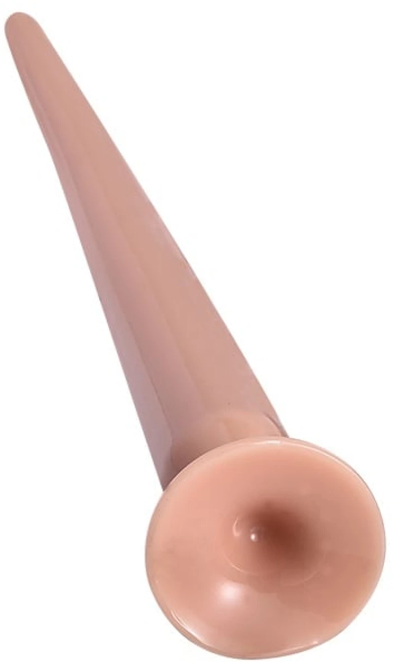 Dildo Deep Inside Skin PVC Suction Cup