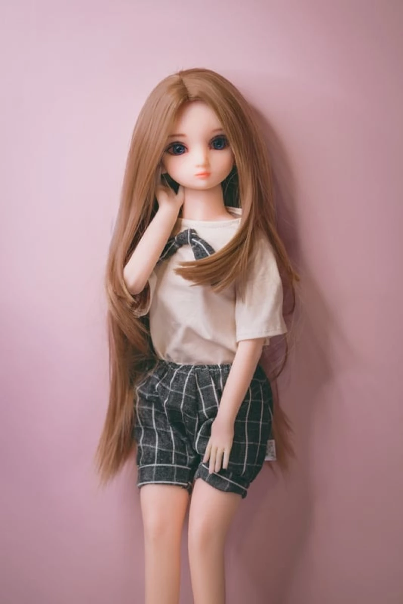 Sophia Real Doll 63  cm