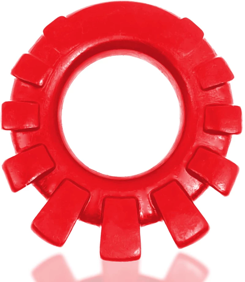 Oxballs - Cockring Cock-Lug Red