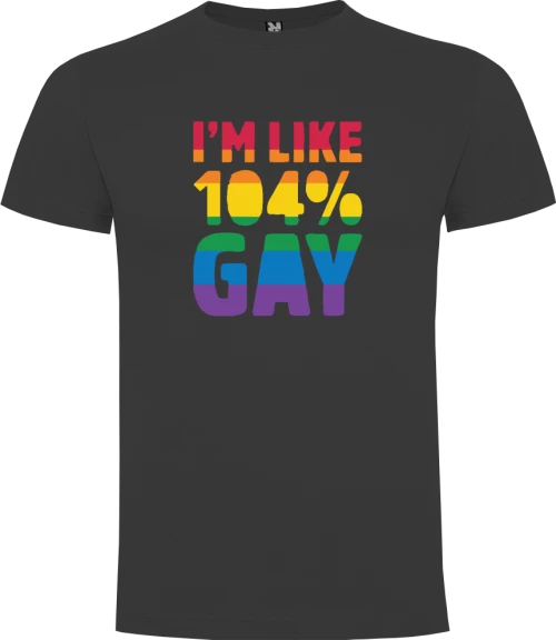 104% Gay