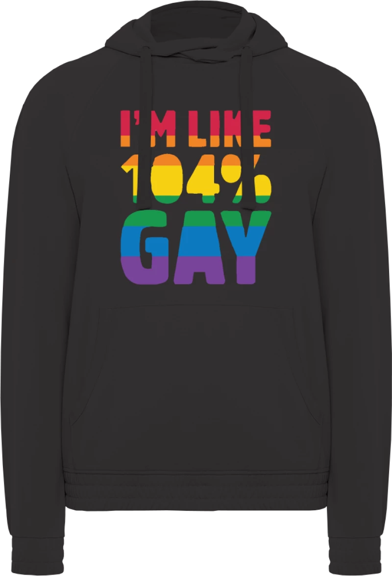 104% Gay