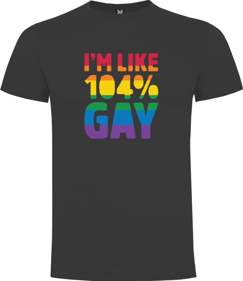 104% Gay