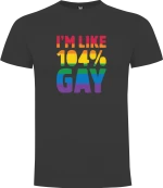 104% Gay