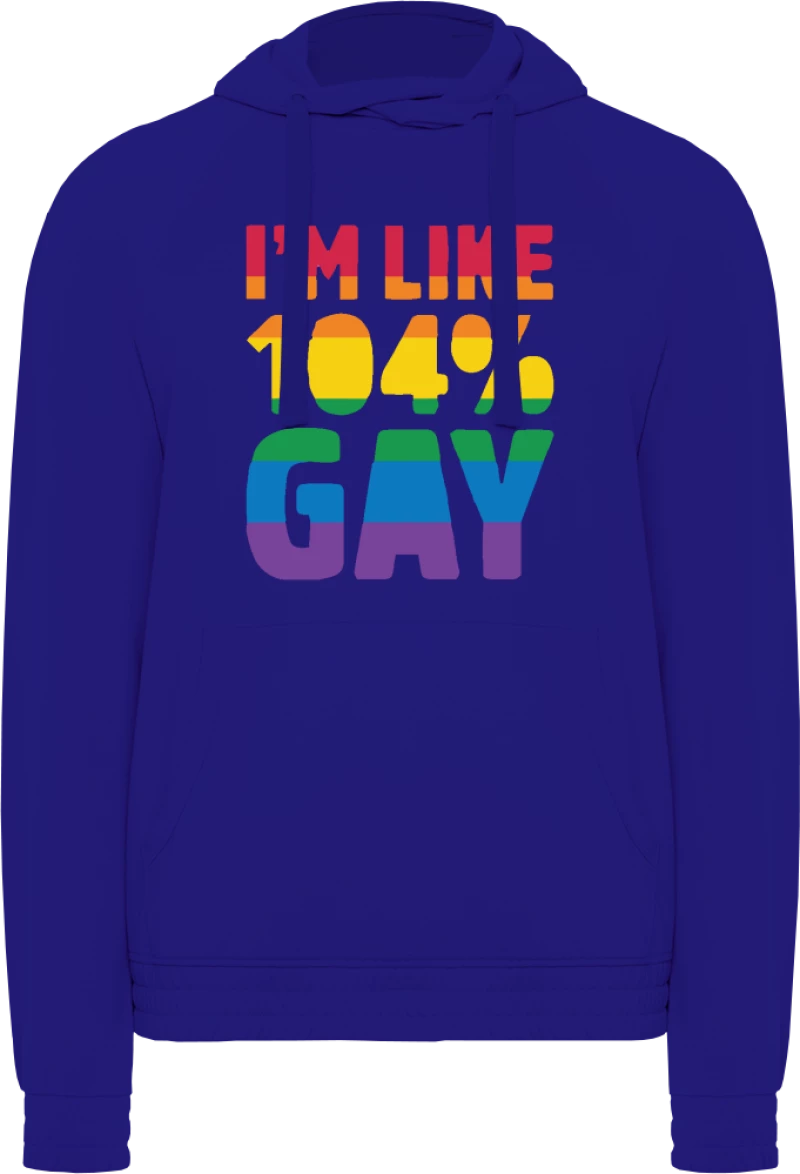 104% Gay