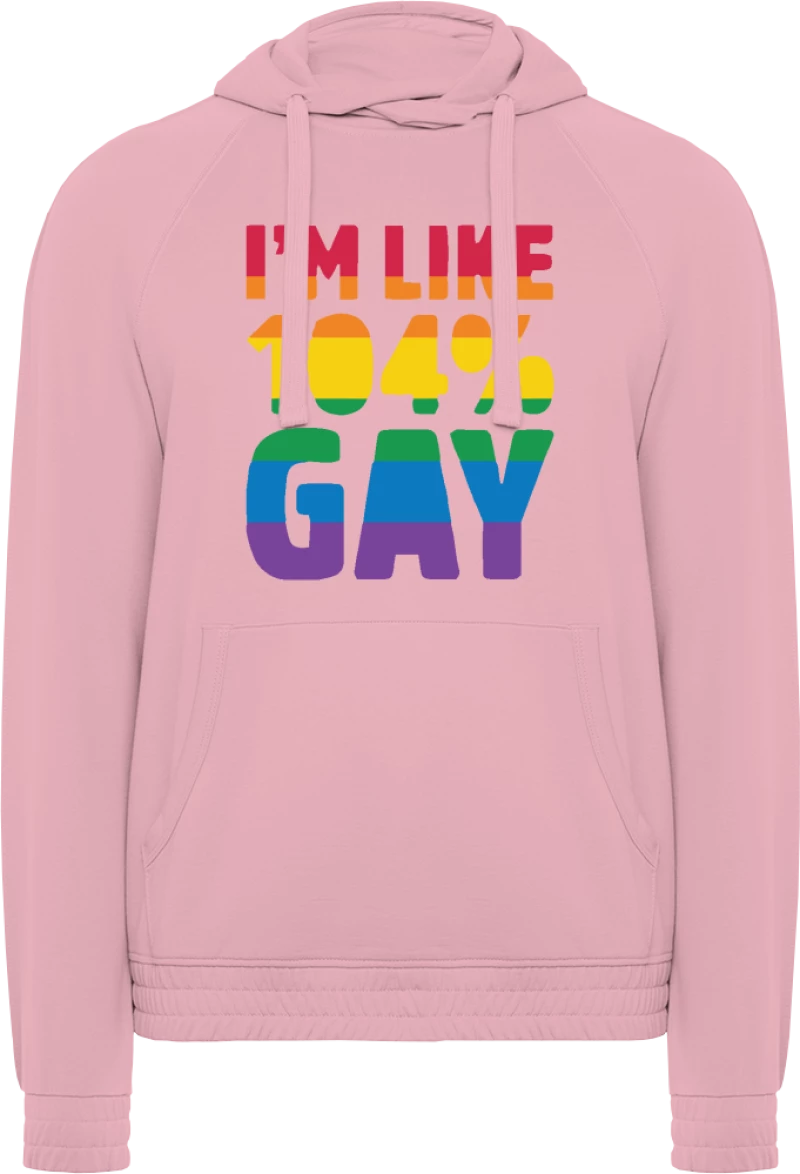 104% Gay