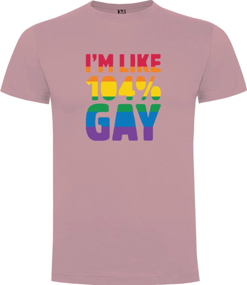 104% Gay