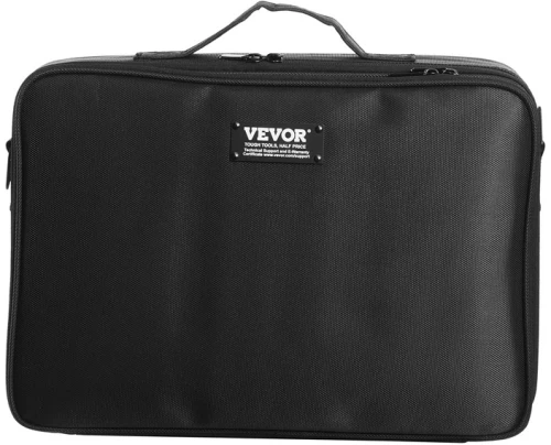 Τσάντα Μακιγιάζ 460 x 300 x 125 mm VEVOR HZBXSTS3C000OKIS6V0