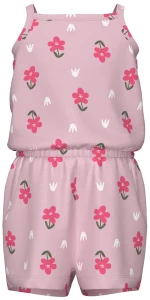 Καλοκαιρινό ολόσωμο 1-7 pink daisies 13228171 Name It