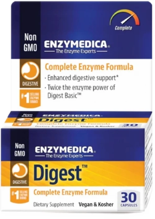 Enzymedica Digest [30 Κάψουλες]