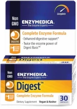 Enzymedica Digest [30 Κάψουλες]
