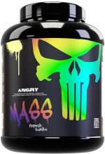 Muscle Clinic Angry Mass [1800 Γραμμάρια] Γαλλική βανίλια