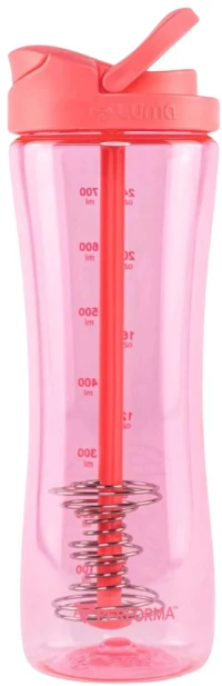 Performa Perfect Shaker Performa Luma Shaker | Different Colors [830 ml] Ροζ