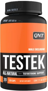QNT Testek [120 Κάψουλες]