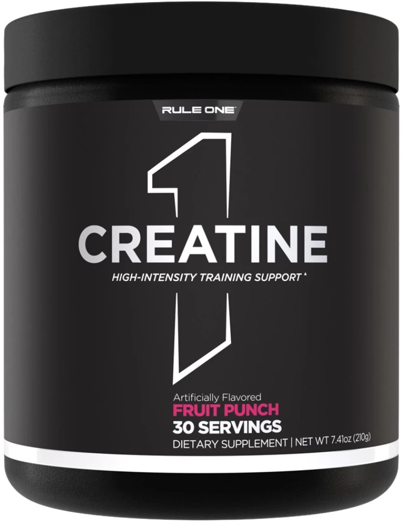 Rule1 Creatine | 100 Micronized [150 Γραμμάρια] Fruit Punch