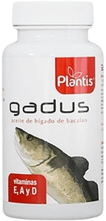 Artesania Agricola Gadus Cod Liver Oil Plantis [110 Softgels]