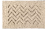 Πατάκι Μπάνιου Nepal Beige Guy Laroche 40X60 40x60cm 100% Βαμβάκι