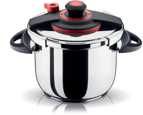 Χύτρα Ταχύτητας 6Lt Optimum Plus 014004301 Inox Pyramis 6lt Ανοξείδωτο Ατσάλι