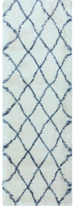 Χαλί Alto AL03 Cream-Blue Asiatic London 80X150cm