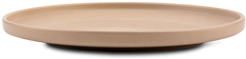 Πιάτο Ρηχό Soho 10-099-271 27cm Beige Nava Πηλός