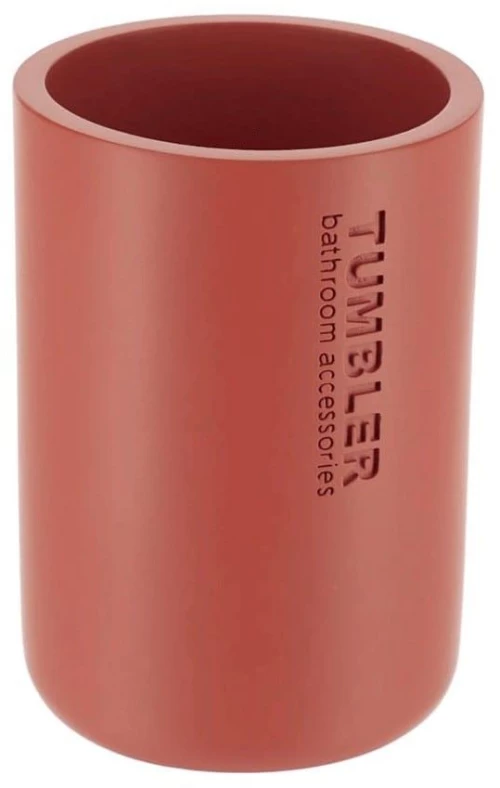 Ποτηροθήκη 06.61101125 Terracotta Πολυρεσίνη