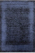 Χαλί Elodie Indigo-Black Asiatic London 200X290cm