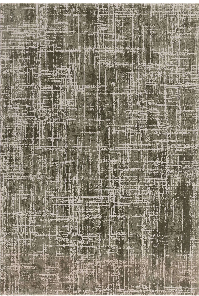 Χαλί Kuza Abstract Green Asiatic London 120X170cm