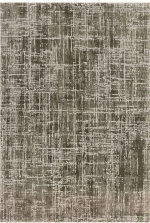 Χαλί Kuza Abstract Green Asiatic London 120X170cm