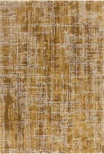 Χαλί Kuza Abstract Gold Asiatic London 120X170cm
